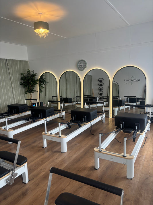 5 Reasons Reformer Pilates Is Taking the Fitness World by Storm