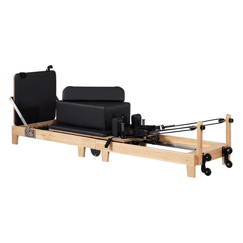 Bodyworks FoldForm Foldable Reformer Pilates Machine